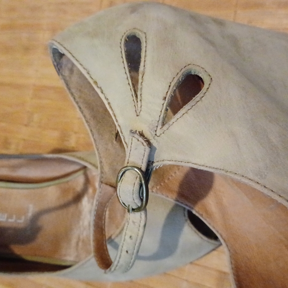 JEFFREY CAMPBELL CALIFORNIA BEIGE - Picture 8 of 8